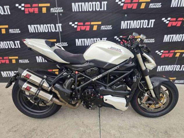 DUCATI Streetfighter Akrapovic Carbonio Video 360 rif. 23989933