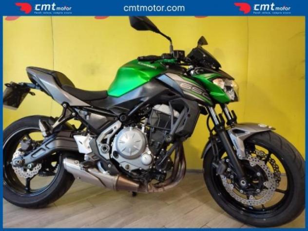 KAWASAKI Z 650 Garantita e Finanziabile rif. 23739974 - Foto 6