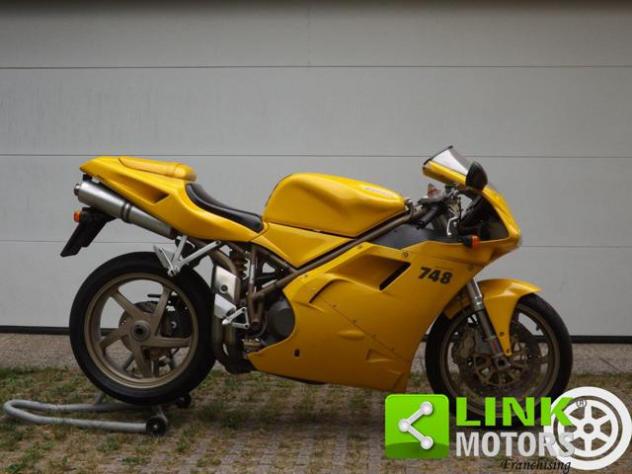 DUCATI 748 748 Biposto super sportiva - Foto 7