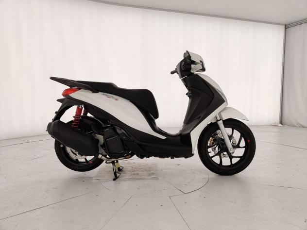 Piaggio Medley 125 MEDLEY S 125 E5 BIANCO LUNA BR - Foto 5