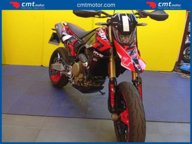 DUCATI Hypermotard 698 Mono Garantita e Finanziabile rif. 24007580 - Foto 2