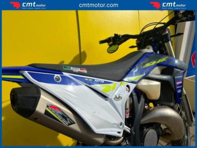 SHERCO 125 Finanziabile - BLU - 4353 rif. 24193652 - Foto 6