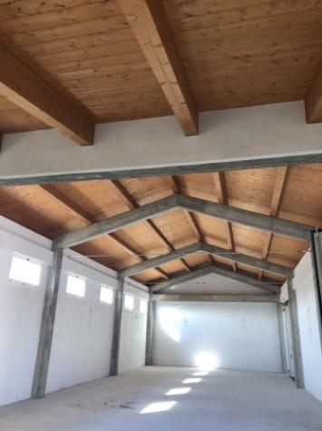 Immobile di 500 m² con 1 locale in affitto a Carpi - Foto 3