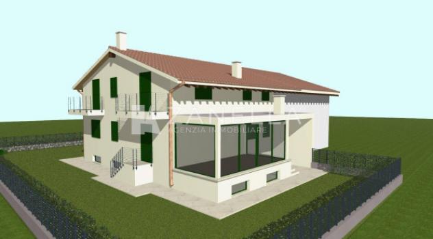 Villa di 450 m² con più di 5 locali e box auto doppio in vendita a Castelfranco Veneto - Foto 7