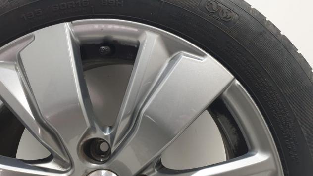 CERCHIO IN LEGA PEUGEOT 2008 1° Serie 9813557977 (13) - Foto 4