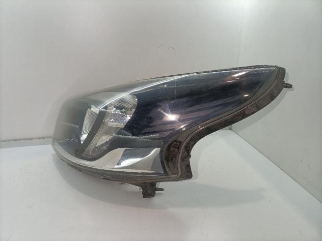 FARO ANTERIORE SINISTRO OPEL Vivaro Serie 95517041 R9MMC (14) - Foto 3