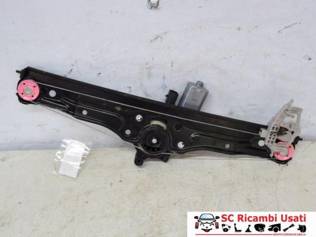 MOTORINO ALZAVETRO ANTERIORE DESTRA LANCIA Ypsilon 4° Serie 52075399 (1123) - Foto 2