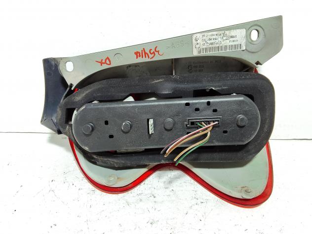 STOP FANALE POSTERIORE DESTRO SMART ForTwo Cabrio (W450) Q0001729V007C98Y00 (9803) - Foto 5