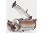 Volvo V50 filtro antiparticolato 1322558