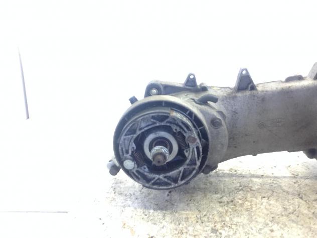 APRILIA SCARABEO 4T 100 BLOCCO MOTORE ENGINE - MOD. M227M 2006 2009 VAA00 - Foto 6