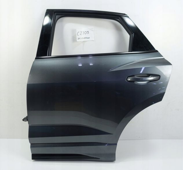 PORTA SPORTELLO POSTERIORE SINISTRO AUDI Q3 83A DAL 2018 IN POI
