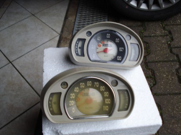 Lancia ,alfa romeo Fiat strumenti contakm - Foto 5