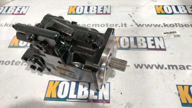 Pompa Idraulica A10VO60 Rexroth A10V060DRSC
