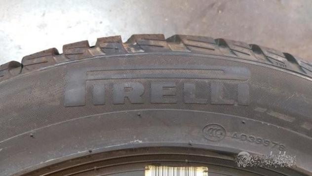 2 gomme 205 55 16 PIRELLI A1121 - Foto 4