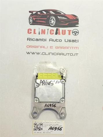 CENTRALINA AIRBAG TOYOTA Prius 3° Serie 89170-47110 150300-2311 2ZRFXE (0916) - Foto 2