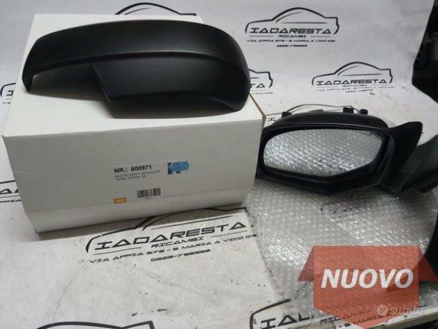 Specchietto Retrovisore Sinistro Swift 8470268L10