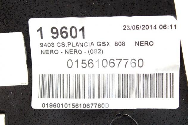 156106776 CRUSCOTTO ALFA ROMEO GIULIETTA 1.6 D 77KW 6M 5P (2014) RICAMBIO USATO - Foto 8