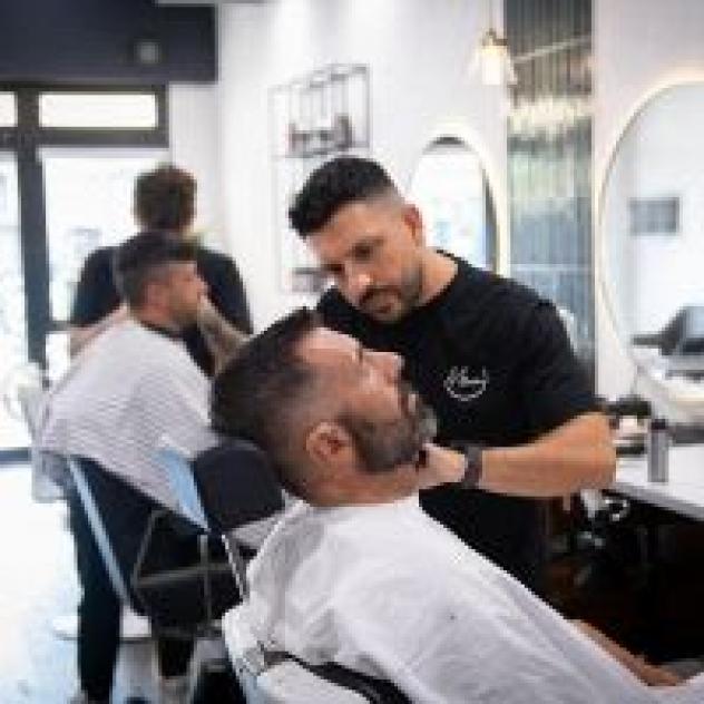Meet Barber Tivoli