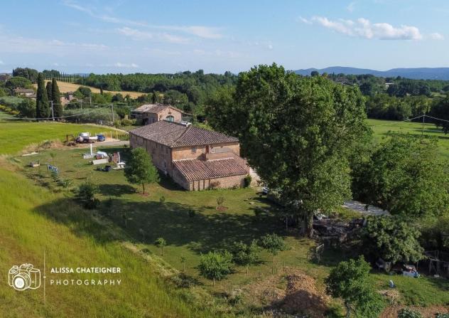 Rustico in vendita a Volte Alte - Sovicille 156 mq Rif: 1422161 - Foto 2