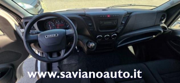 IVECO DAILY 35C15 BOX + SPONDA rif. 24008099 - Foto 10