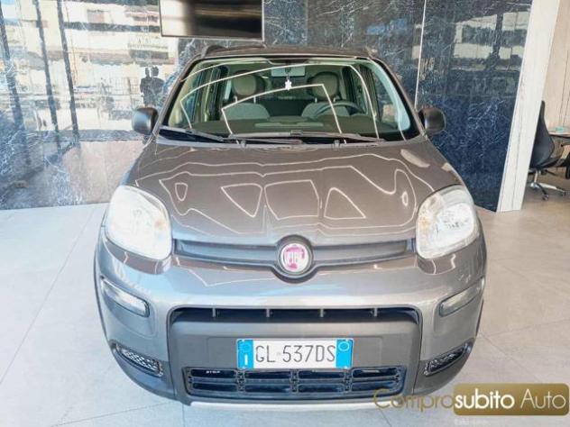FIAT Panda 0.9 TwinAir Turbo S&S 4x4 Pop Van 2 posti rif. 24140322