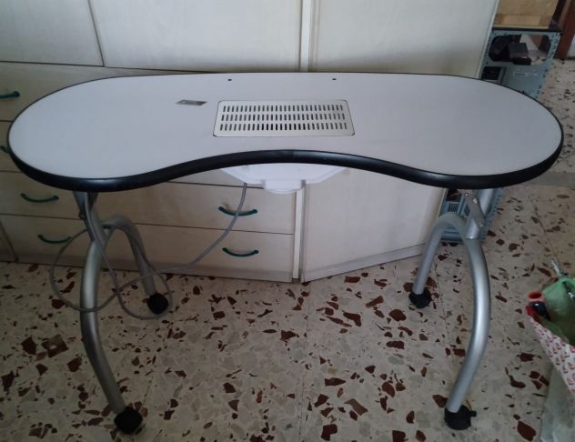 Tavolo Manicure Professionale Pieghevole