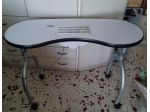 Tavolo Manicure Professionale Pieghevole