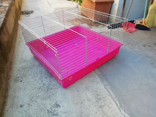 Gabbia animali / conigli - Foto 4
