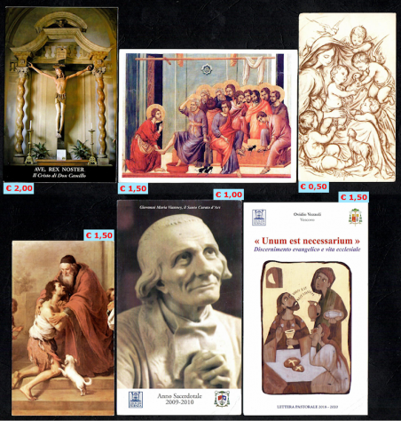 Santini Religiosi lotto_NR.11 - Foto 6