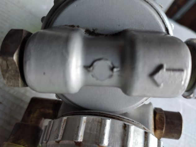 2 componenti di antico compressore meccanico - Foto 9