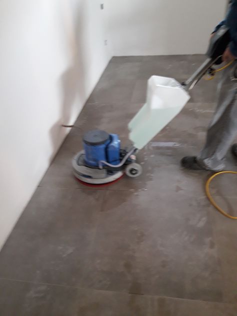 Pulizie pavimenti di post ristrutturazione a Catanzaro e provincia