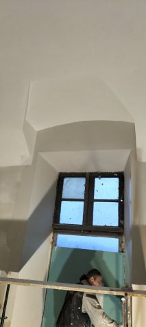 Rasatore ,intonacatore , ripristino