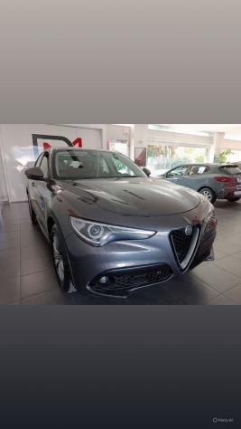 Alfa Romeo Stelvio 2.2 Turbodiesel 160 CV AT8 RWD Business - Foto 5