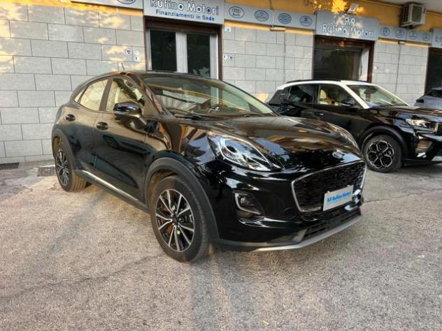 FORD Puma 1.0 EcoBoost Hybrid 125 CV S&S Titanium rif. 24173307 - Foto 2