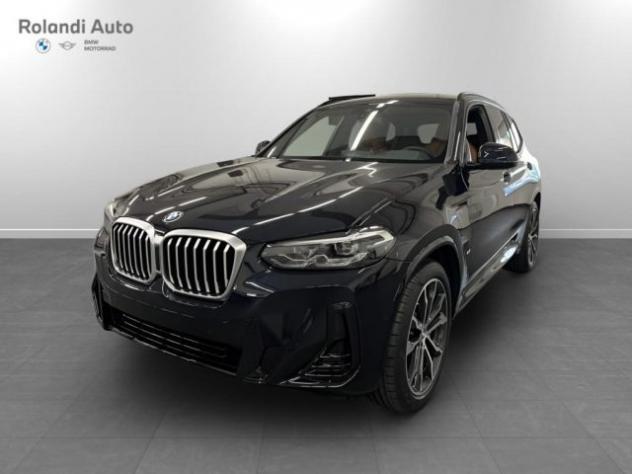 BMW X3 xdrive30e Msport auto rif. 21554647