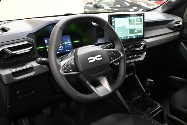 DACIA Duster 3ª serie Duster Eco-G 120 CV Expression - Foto 8