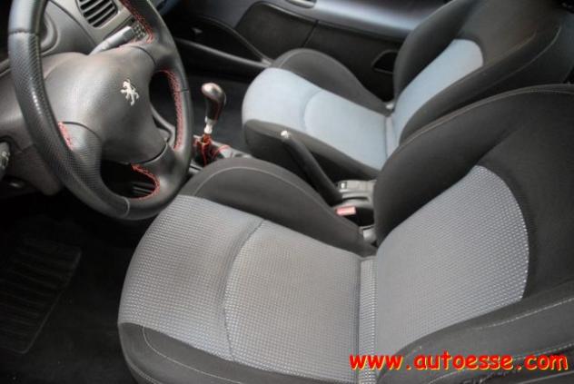 PEUGEOT 206 2.0 16V CC CABRIO rif. 23940328 - Foto 9
