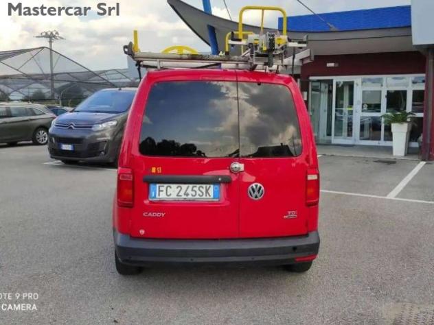 VOLKSWAGEN Caddy Caddy 2.0 TDI 122 CV 4Motion Furgone 4x4 - FC245SK rif. 24180925 - Foto 5