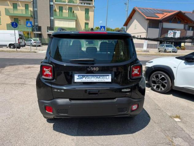 JEEP Renegade 2.0 Mjt 140CV 4WD Active Drive Limited rif. 23910190 - Foto 4