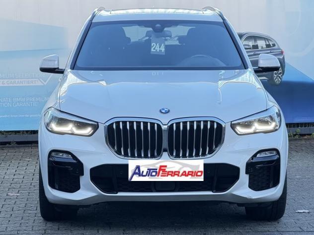BMW X5 (G05/F95) X5 xDrive25d Msport
