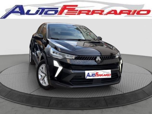 RENAULT Captur 2ª serie Captur Full Hybrid E-Tech 160 CV Esprit Alpine