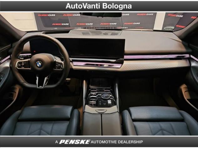 BMW 520 Serie 5 d Touring 48V xdrive MSport Pro auto rif. 24185636 - Foto 10