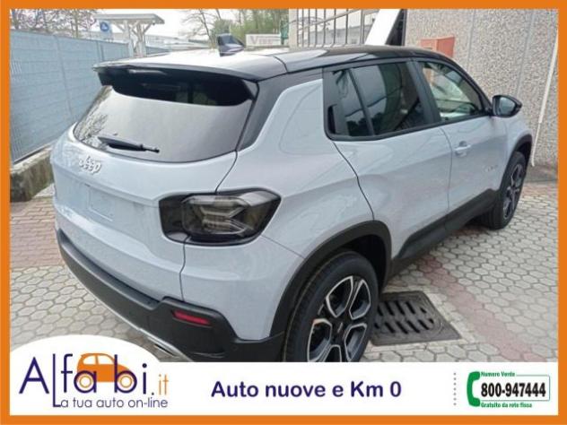 JEEP Avenger MY25 1.2 110CV MHEV Aut. Summit (Tetto e Infot.) rif. 24066611 - Foto 7