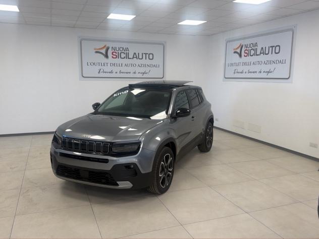 Jeep Avenger Benzina Summit1.2 100cv - Foto 3
