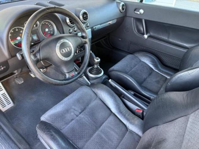 AUDI TT Coupé 1.8 T 20V 179cv cat PELLE/ALCANTARA-XENON rif. 22974077 - Foto 8