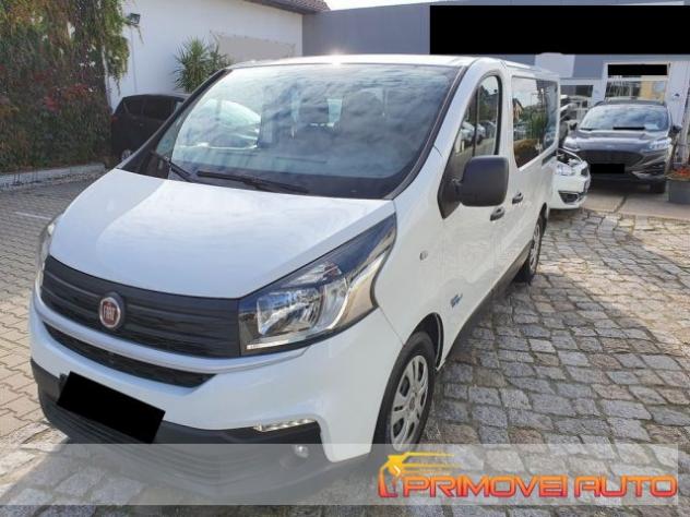 FIAT Talento 1.6 TwinTurbo MJT 125CV L1 H1 Combi rif. 19295524 - Foto 7