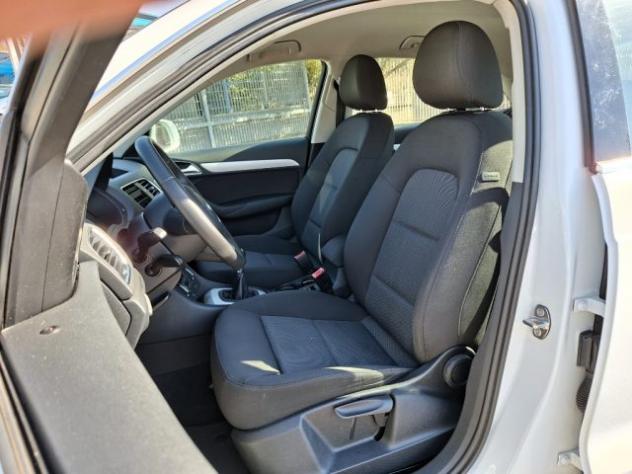 AUDI Q3 2.0 TDI 150 CV Design PREZZO REALE!! TAGLIANDATA rif. 24075700 - Foto 7