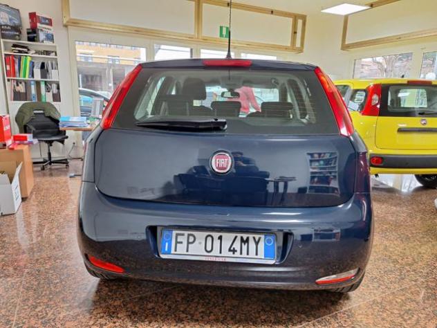 FIAT Punto 1.3 MJT 95CV 5p - UNIPRO TAGLIANDATA rif. 24018932 - Foto 5