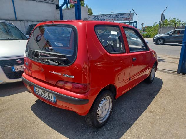 Fiat Seicento 900i cat S - Foto 4