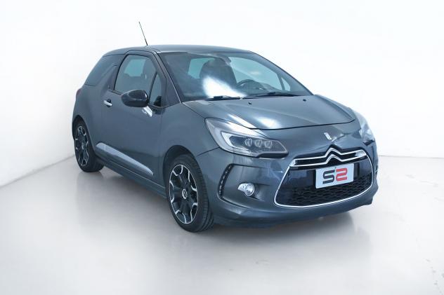 DS DS3 PureTech 82 Sport Chic/ LED Vision - Vetri posteriori oscurati - Navigatore - Regolatore e limitatore di velocità - Foto 3